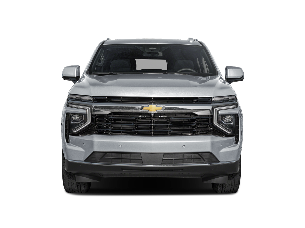 2025 Chevrolet Tahoe — interior view