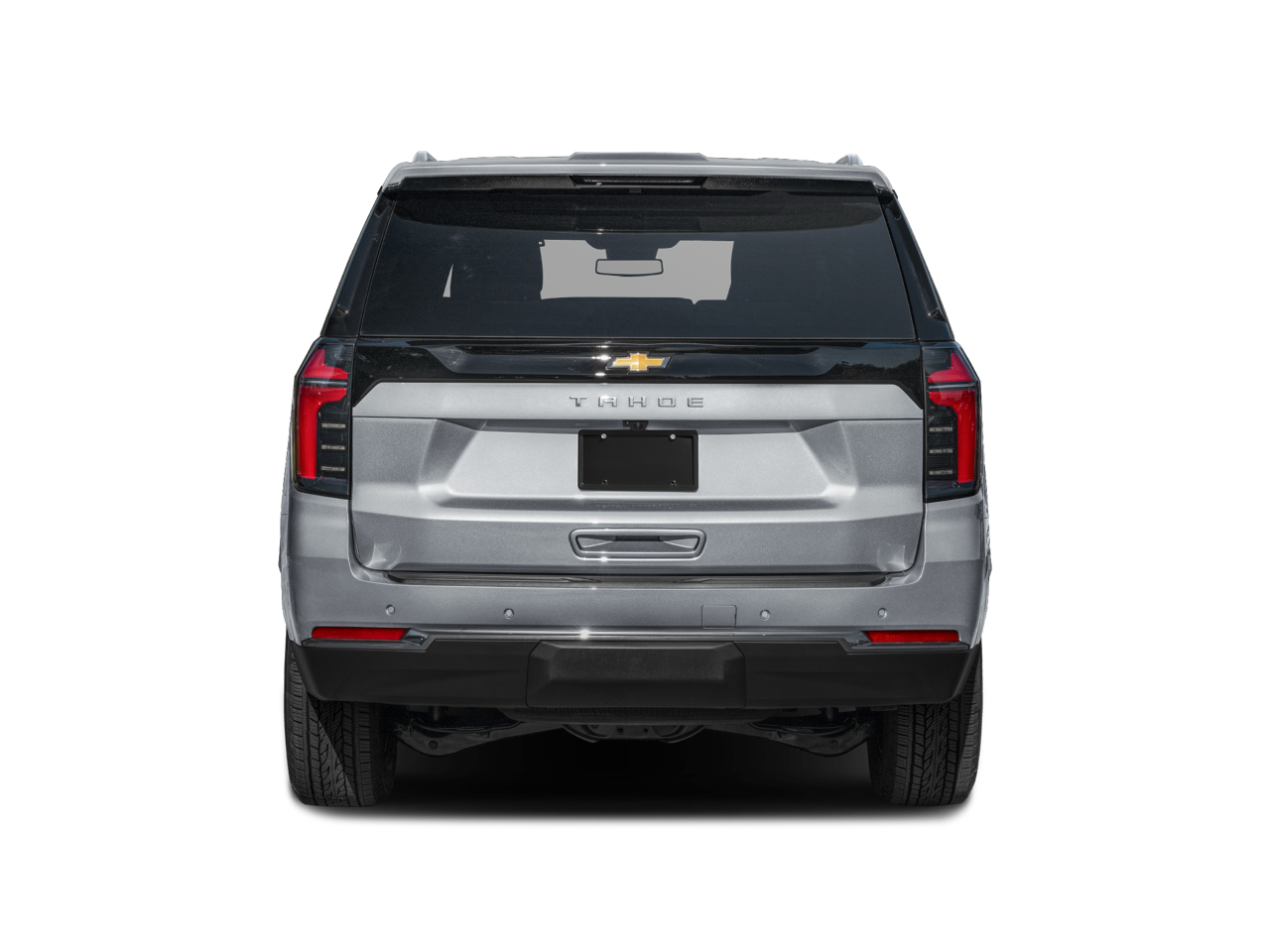 2025 Chevrolet Tahoe — detail view