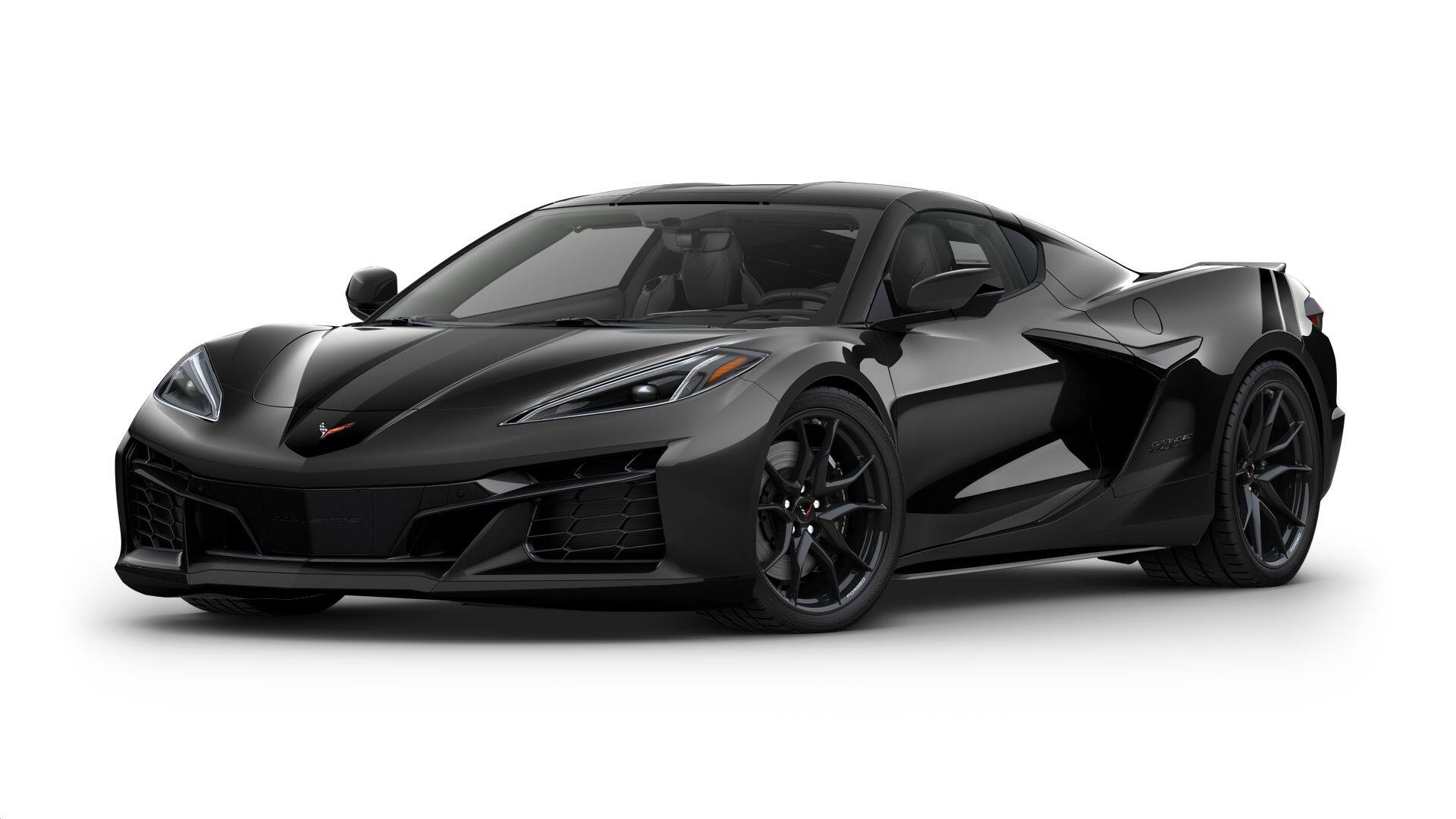2027 Chevrolet Corvette Grand Sport