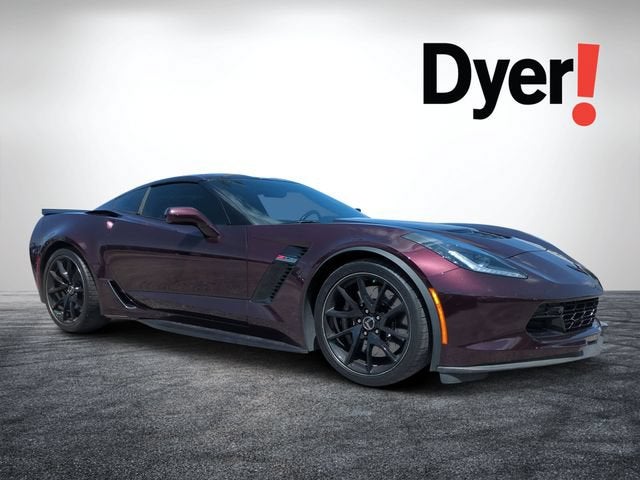 2017 Chevrolet Corvette Z06
