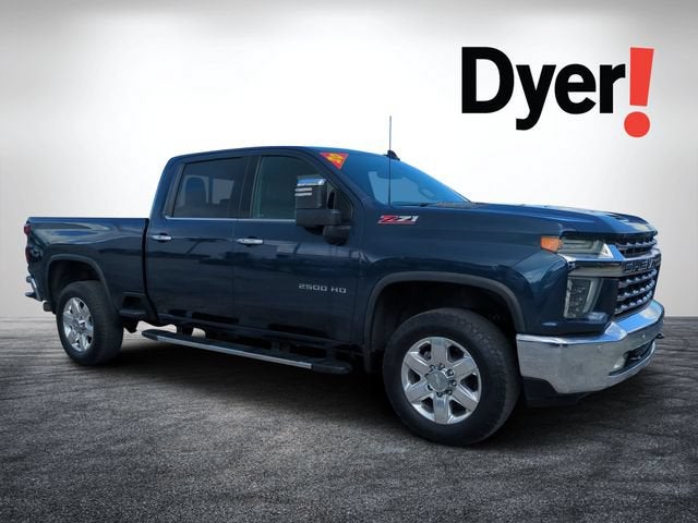 2020 Chevrolet Silverado 2500 HD
