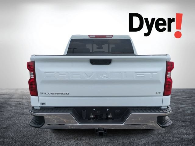2026 Chevrolet Silverado 1500 — detail view