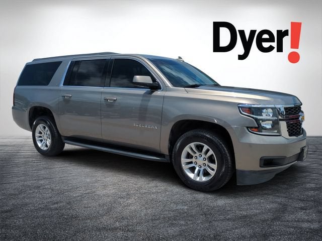 2019 Chevrolet Suburban