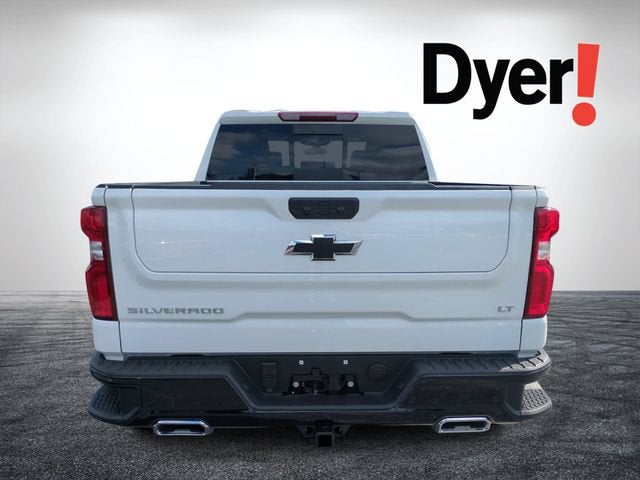 2026 Chevrolet Silverado 1500 — detail view