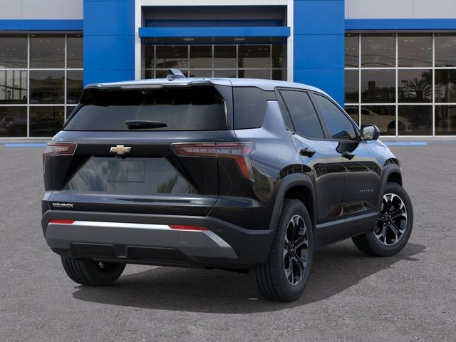 2026 Chevrolet Equinox — detail view