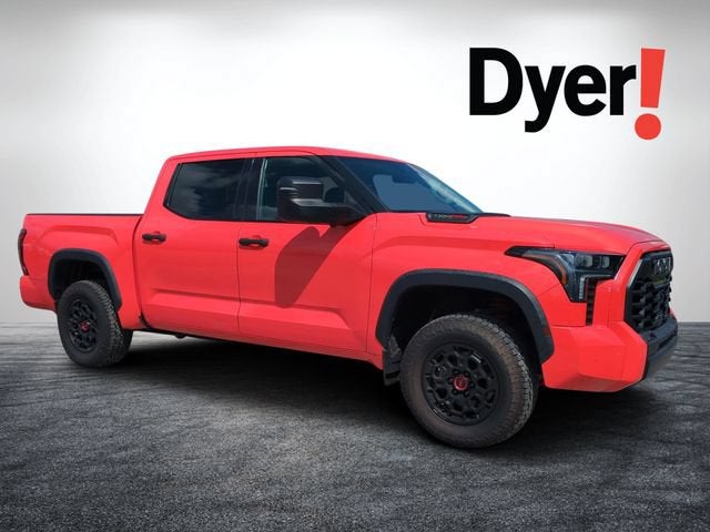 2023 Toyota Tundra 4WD