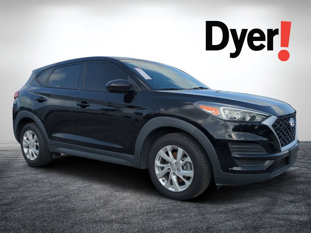 2020 Hyundai Tucson