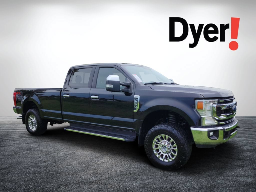 2022 Ford Super Duty F-250 SRW