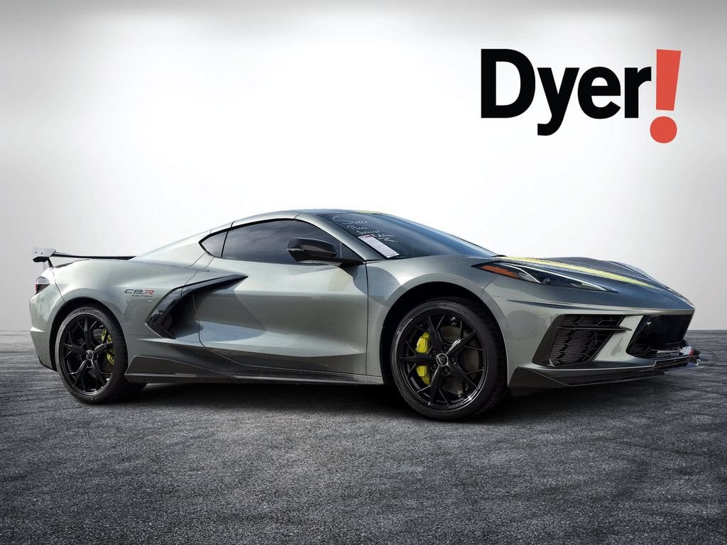 2022 Chevrolet Corvette Stingray