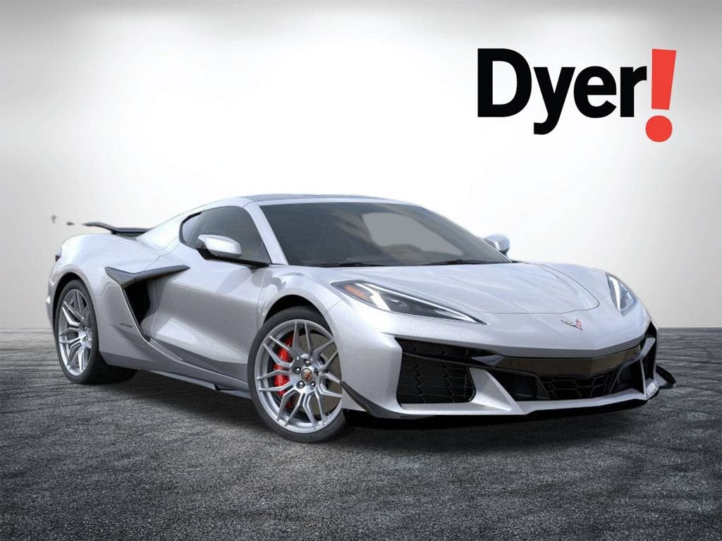 2026 Chevrolet Corvette Z06