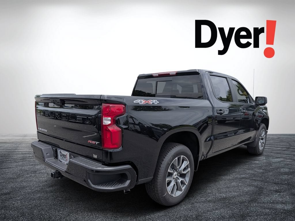 2026 Chevrolet Silverado 1500 — interior view