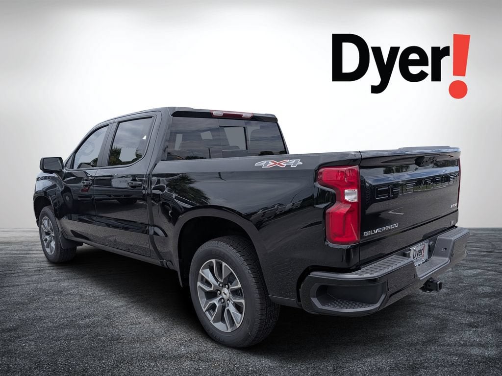 2026 Chevrolet Silverado 1500 — detail view