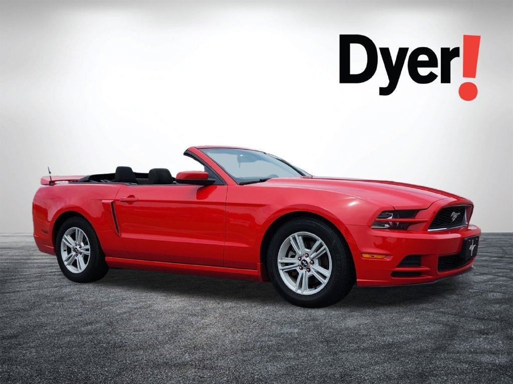 2014 Ford Mustang