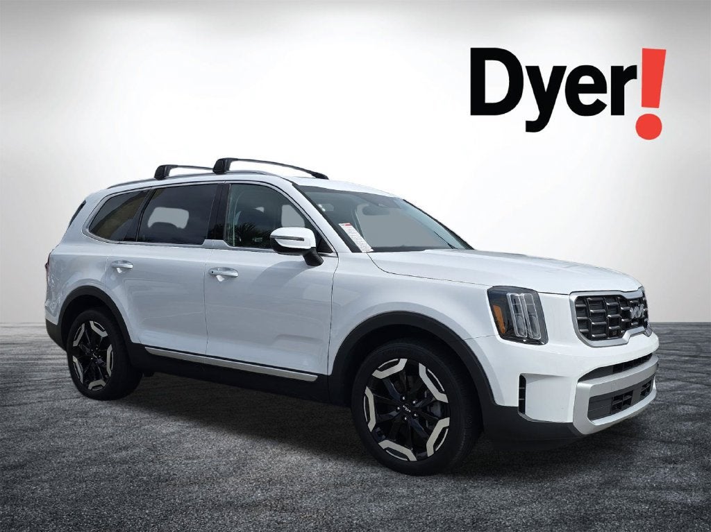 2024 Kia Telluride