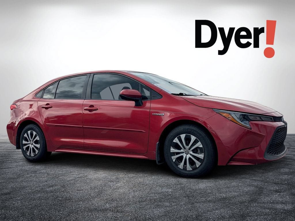 2021 Toyota Corolla