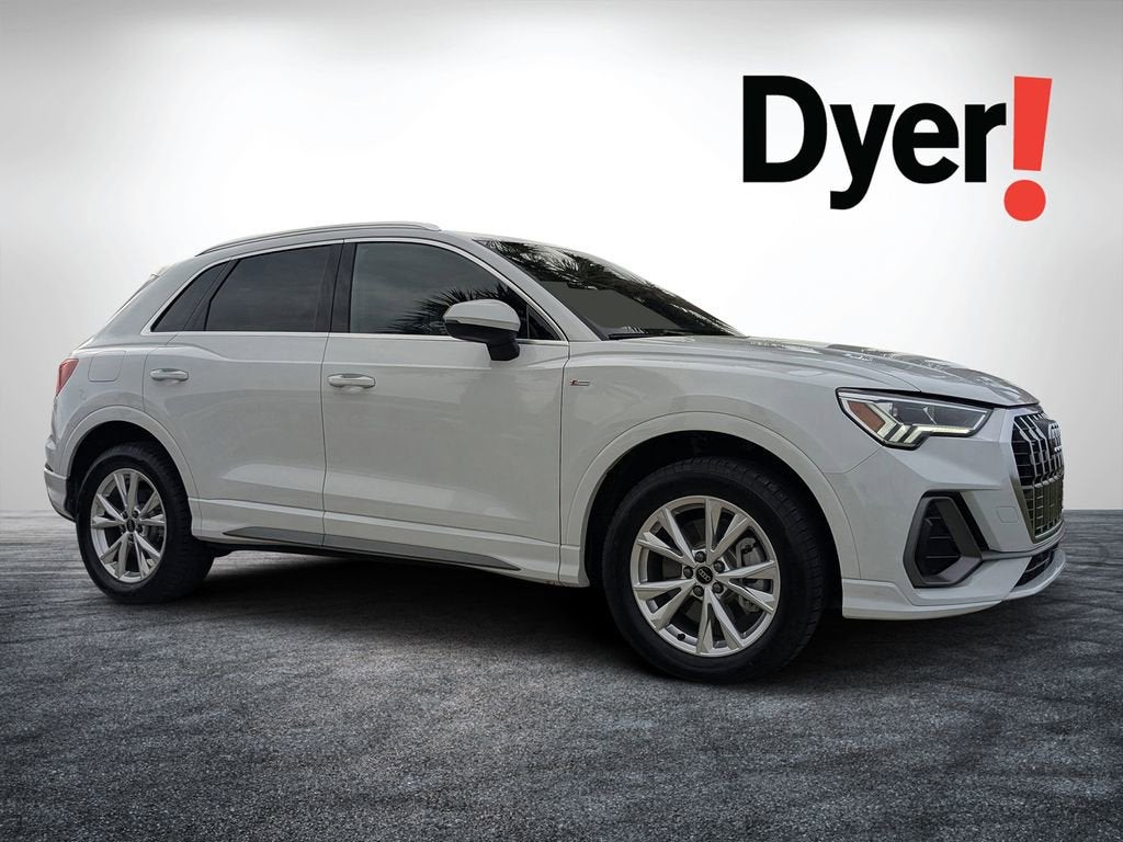 2024 Audi Q3