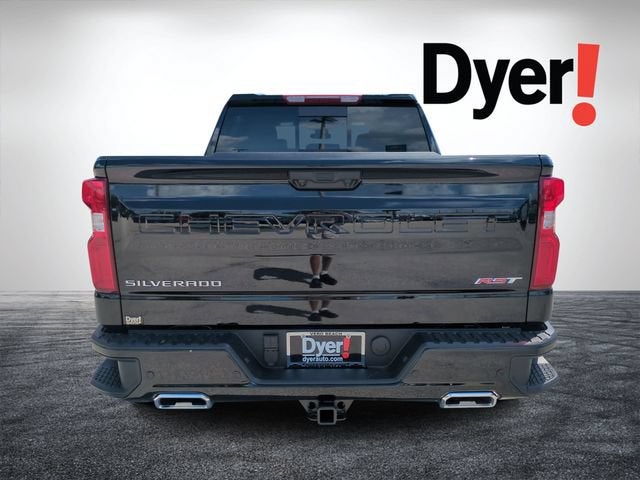 2026 Chevrolet Silverado 1500 — detail view