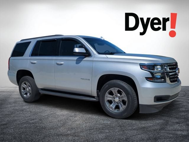 2020 Chevrolet Tahoe
