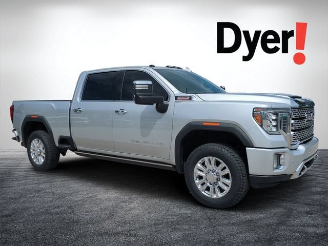 2022 GMC Sierra 2500 HD