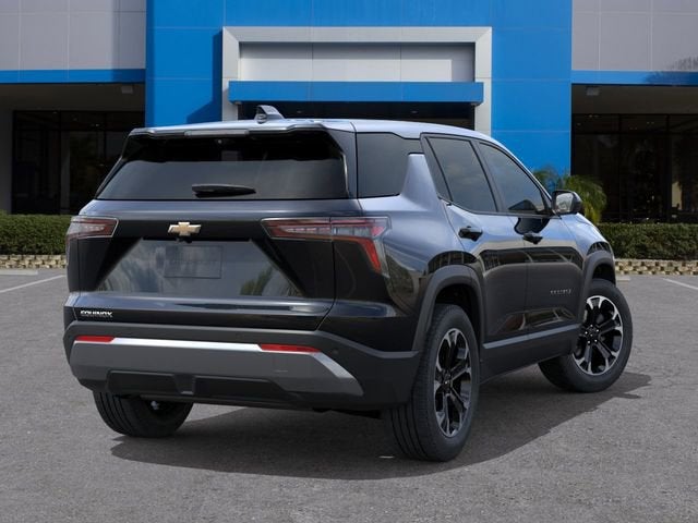 2026 Chevrolet Equinox — detail view