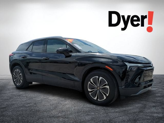 2024 Chevrolet Blazer EV