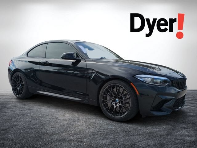 2021 BMW M2