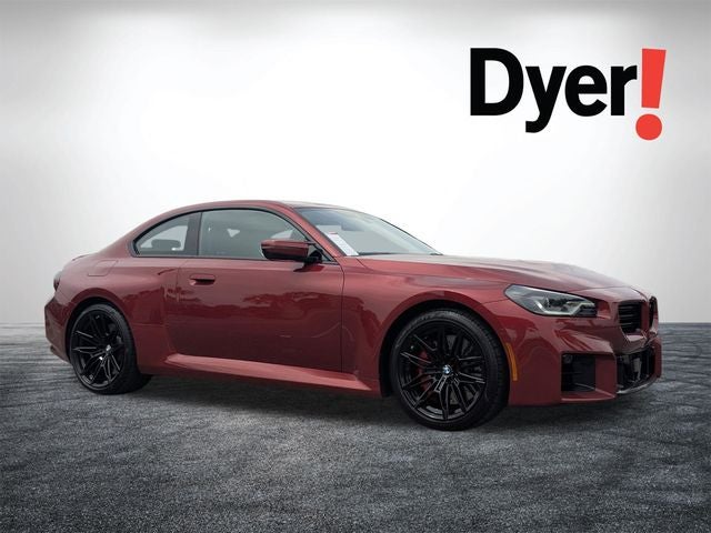 2025 BMW M2