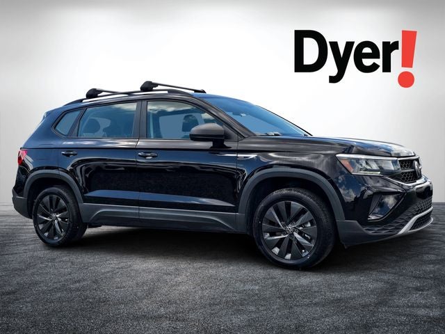 2022 Volkswagen Taos