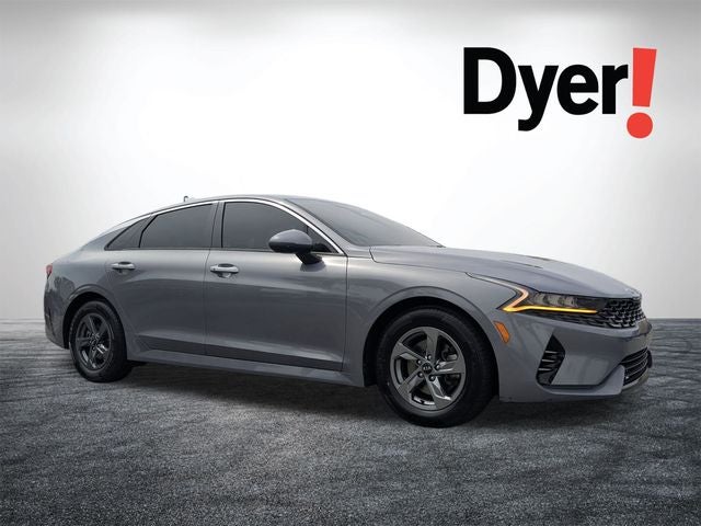 2021 Kia K5