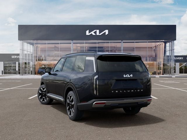 2027 Kia Telluride — detail view