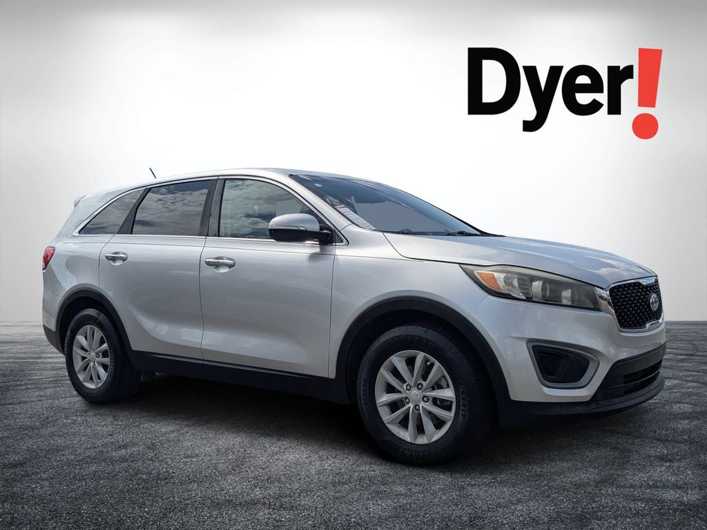 2016 Kia Sorento