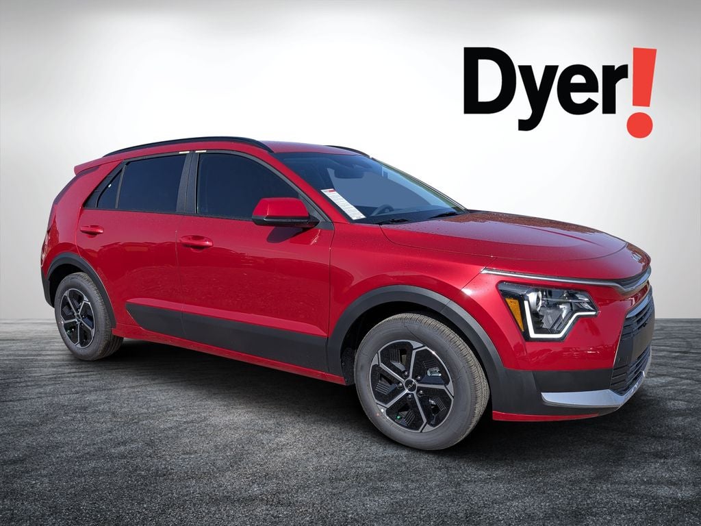 2026 Kia Niro