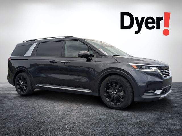 2022 Kia Carnival