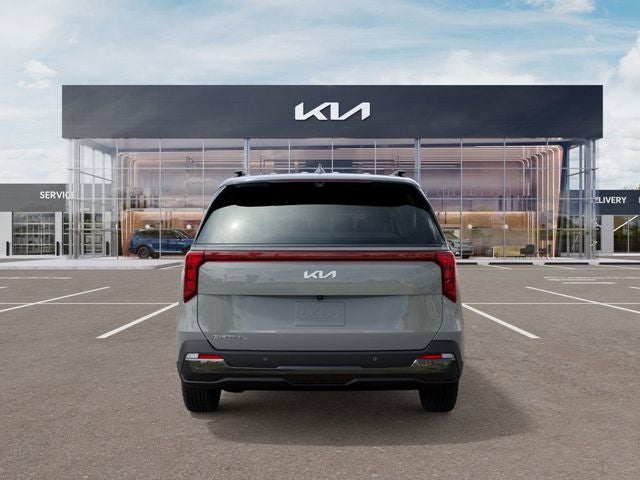 2026 Kia Carnival — detail view