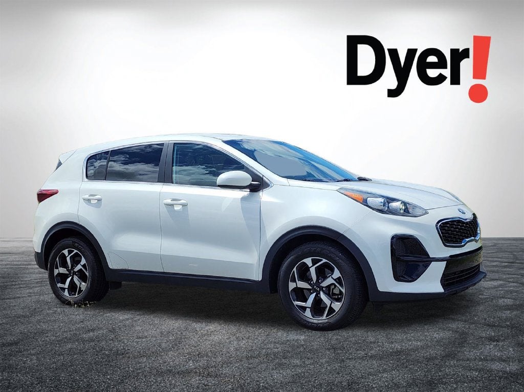 2022 Kia Sportage