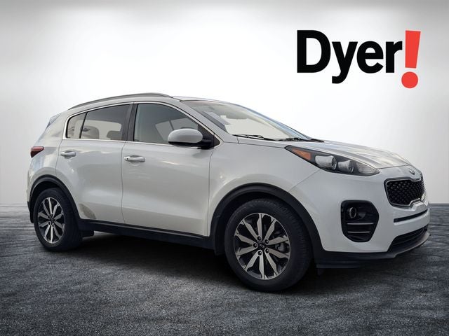 2017 Kia Sportage