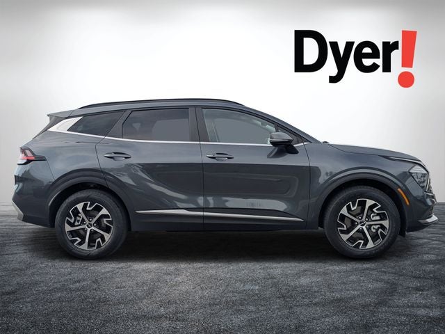 2024 Kia Sportage Hybrid
