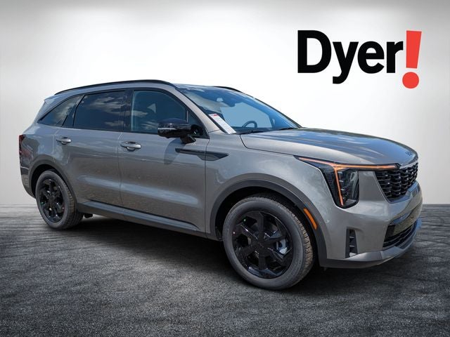 2026 Kia Sorento Hybrid