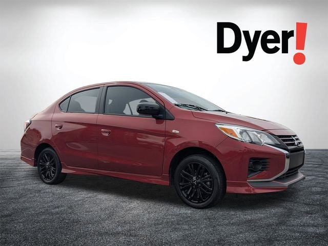 2024 Mitsubishi Mirage G4