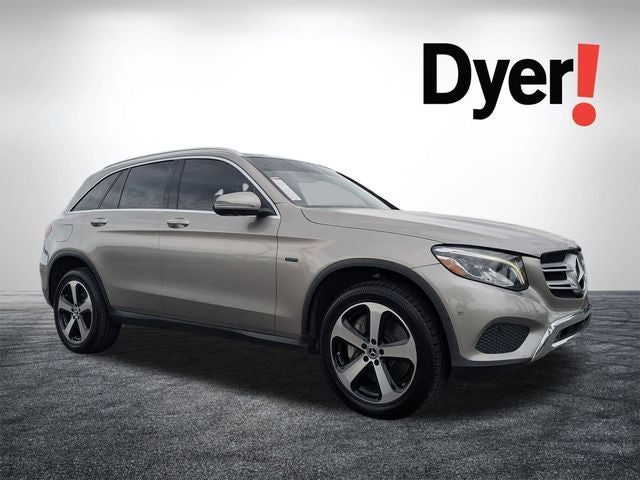 2019 Mercedes-Benz GLC