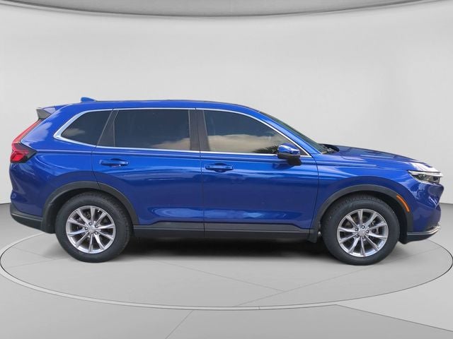 2024 Honda CR-V — side profile view