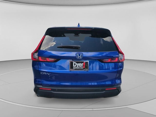 2024 Honda CR-V — detail view