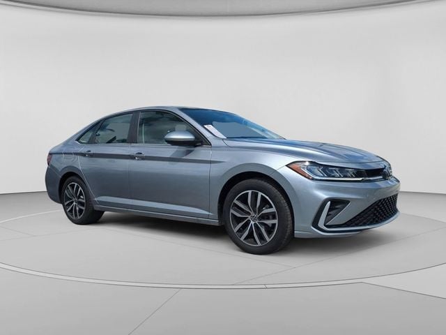 2025 Volkswagen Jetta