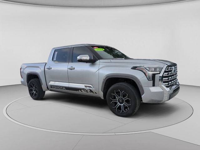 2024 Toyota Tundra Hybrid