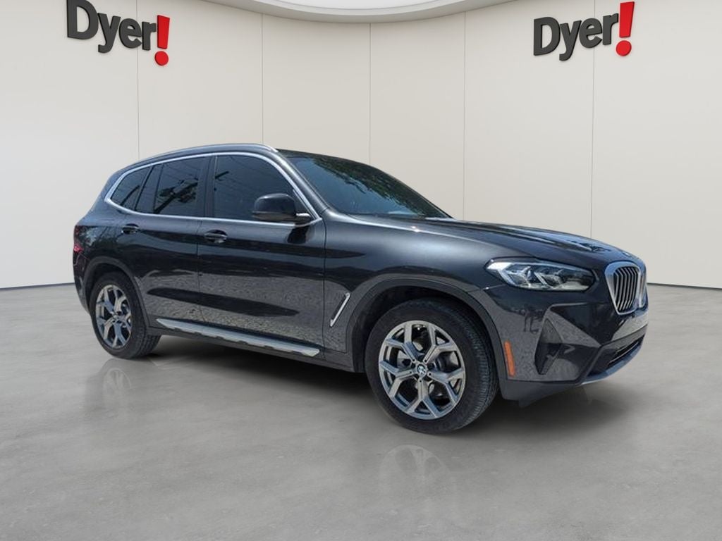 2024 BMW X3
