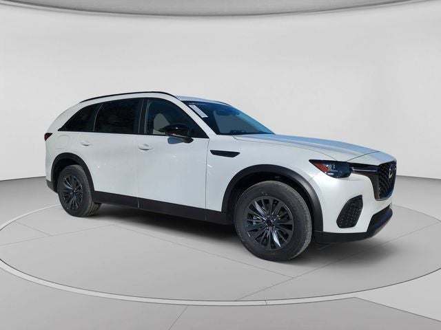 2026 Mazda Mazda CX-70 Plug-In Hybrid