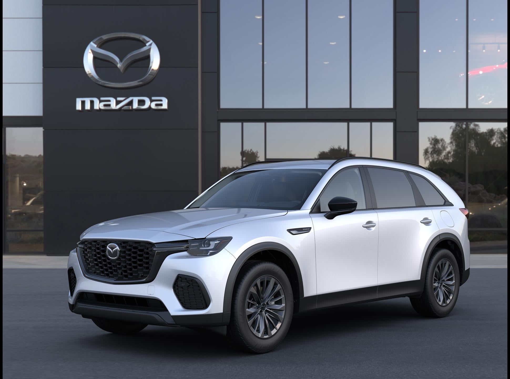2026 Mazda Mazda CX-70 Plug-In Hybrid