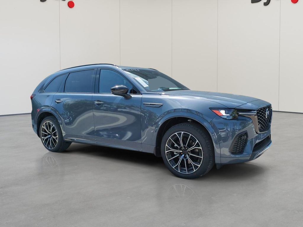 2026 Mazda Mazda CX-70