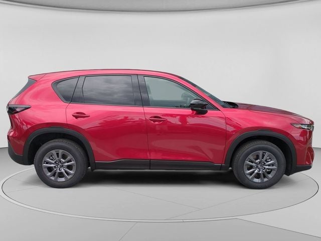 2026 Mazda Mazda CX-5 — side profile view
