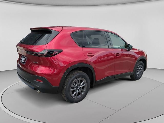 2026 Mazda Mazda CX-5 — interior view